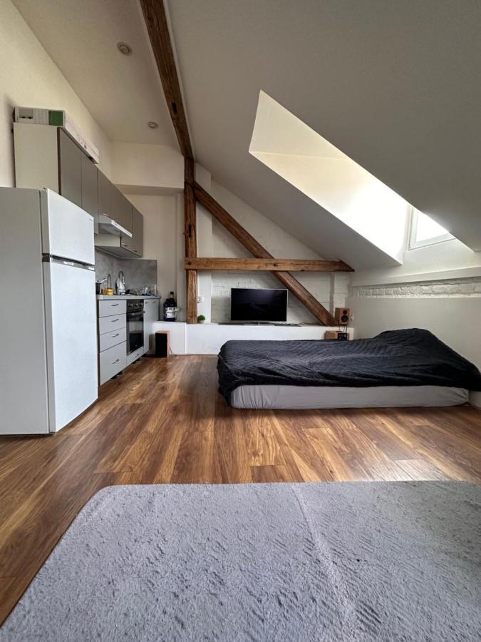 Central Studio Zagreb Eksteriør bilde