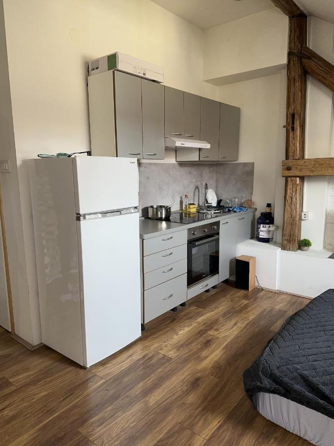 Central Studio Zagreb Eksteriør bilde